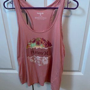 hurley tank top